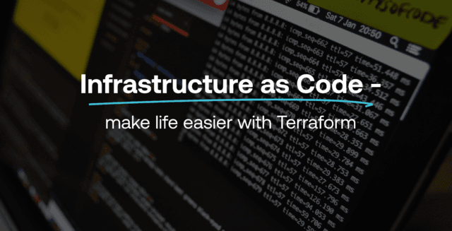 Infrastructure as Code: Machen Sie Ihr Leben einfacher mit Terraform