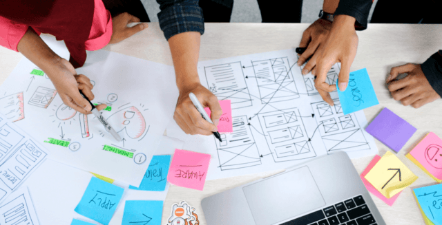 UX Design for Web Applications: TOP 5 Best Practices