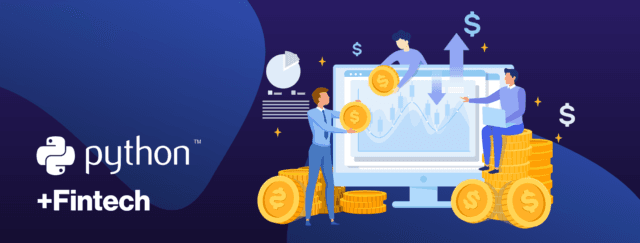 Why Considering Python in Fintech Is a Great Idea