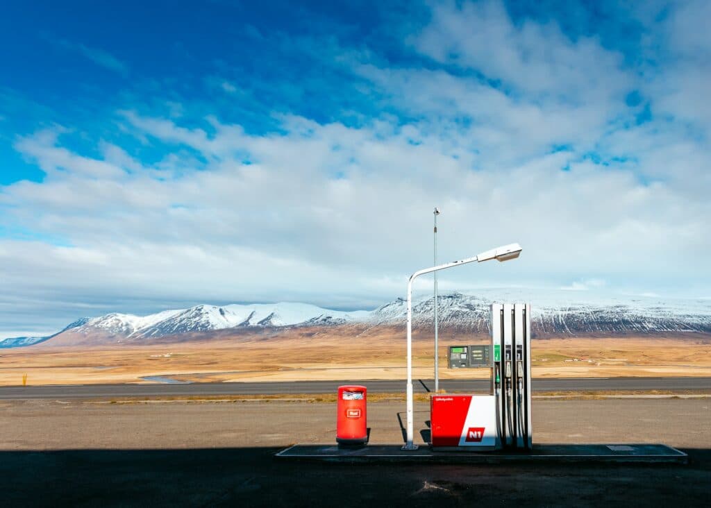 Natural Gas Distribution